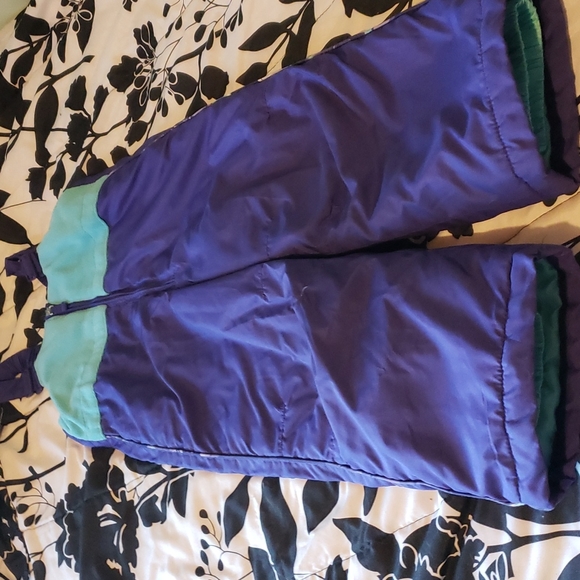 Zeroxposur ski 2 piece set girls sz s-4 - Picture 6 of 12